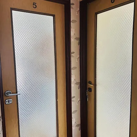 Alloggio in famiglia Mistral Chłopy