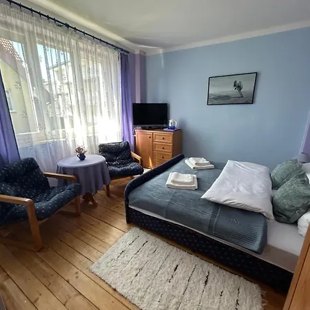 Δωμάτια σε οικογενειακή κατοικία Mistral *