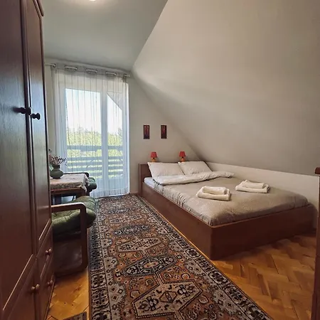 Mistral Homestay Chlopy