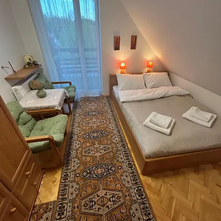 Homestay Mistral Chlopy