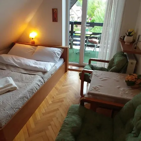 Mistral Homestay szállás Chłopy