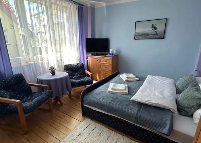 Privat bolig Mistral *