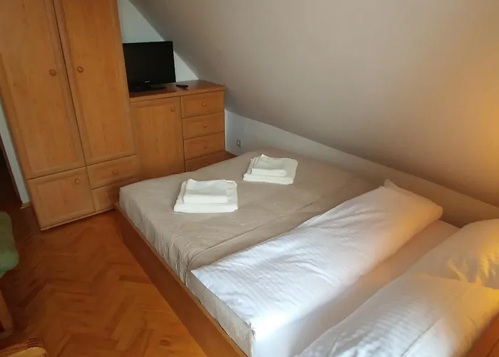 Mistral Habitación en casa particular