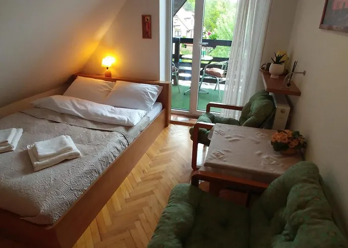 Mistral Homestay Chlopy