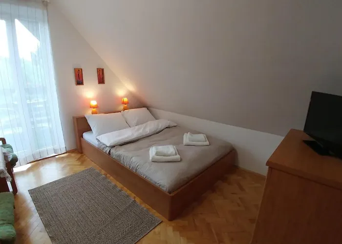 Mistral Habitación en casa particular *