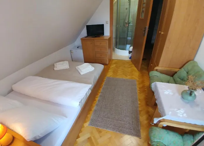 Mistral Habitación en casa particular